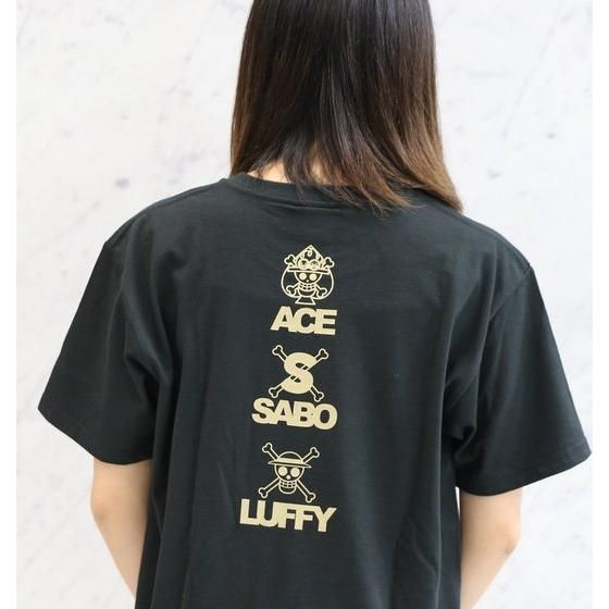 ワンピース エース サボ ルフィ ｔシャツ ワンピース ファッション アクセサリー バンダイナムコグループ公式通販サイト
