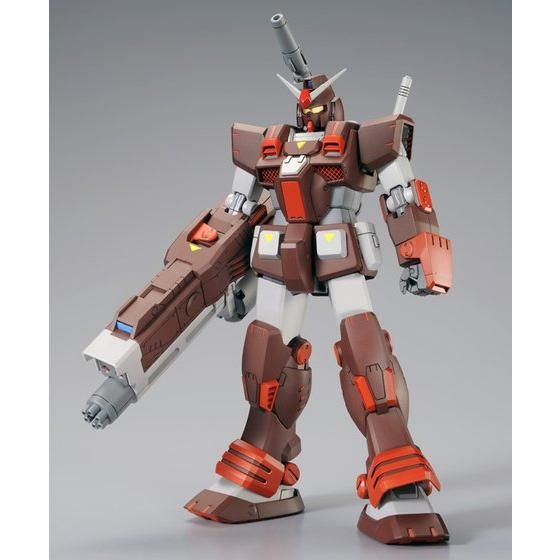 ガンプラ　ヘビーガンダム　完成品　788446