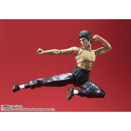 S.H.Figuarts ブルース・リー - 商品情報│株式会社BANDAI SPIRITS