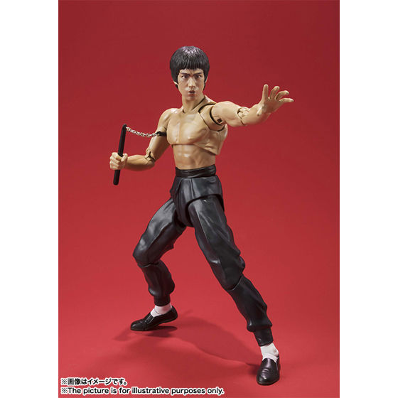 S.H.Figuarts ブルース・リー - 商品情報│株式会社BANDAI SPIRITS