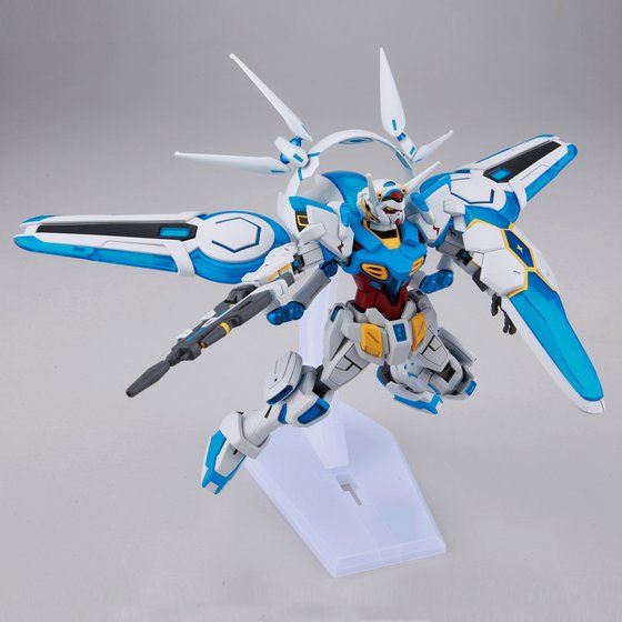 HG 1/144 ガンダム G-セルフ(パーフェクトパック装備型)│株式会社 