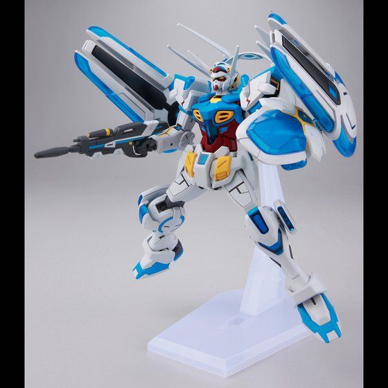 HG 1/144 ガンダム G-セルフ(パーフェクトパック装備型)│株式会社 HG 1/144 ガンダム G-セルフ(パーフェクトパック装備型)│株式会社
