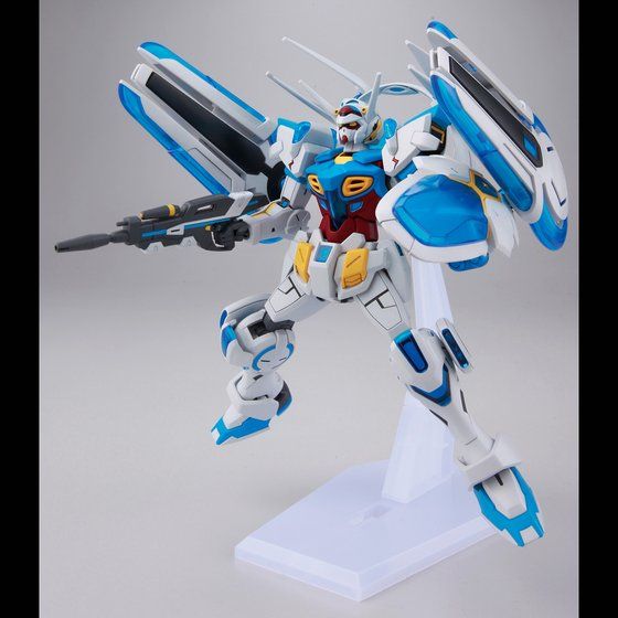 HG 1/144 ガンダム G-セルフ(パーフェクトパック装備型)│株式会社