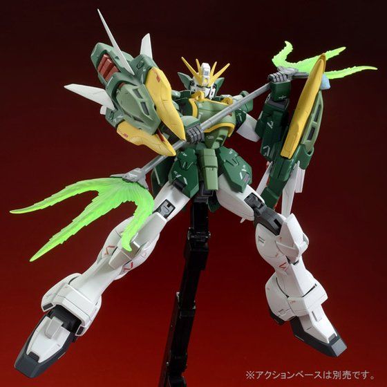 激安の ＭＧ 1/100 ＥＷ アルトロンガンダム プラモデル