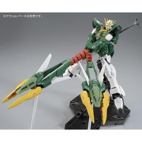 ＭＧ 1/100 アルトロンガンダム ＥＷ - 商品情報│株式会社BANDAI