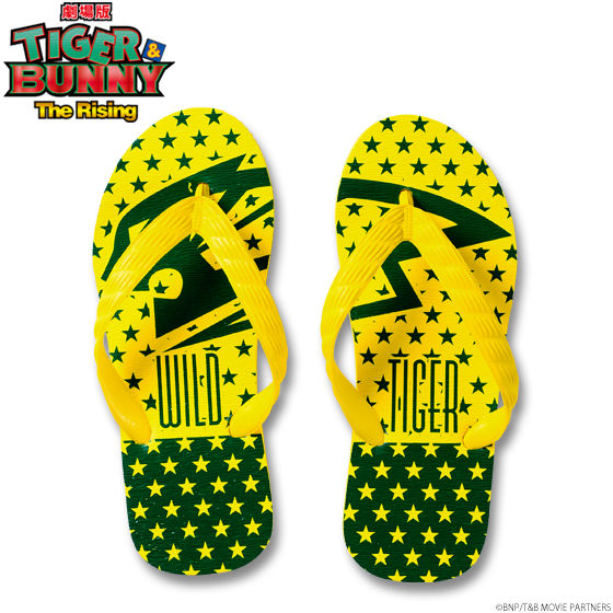TIGER & BUNNY -The Rising-~ׂ