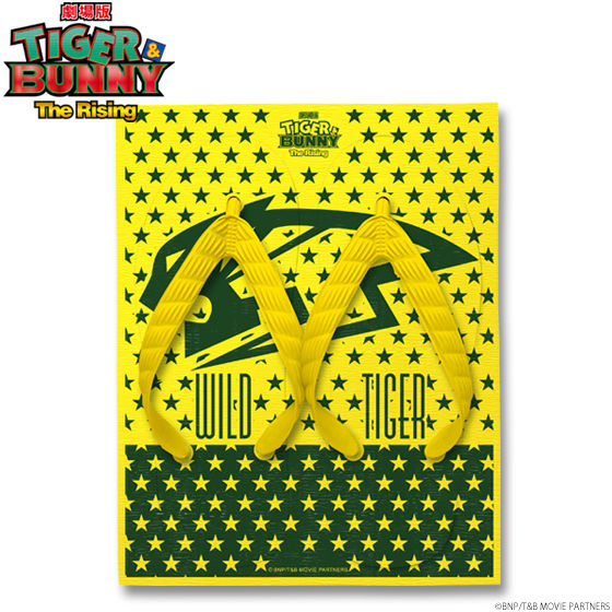 TIGER & BUNNY -The Rising-~ׂ