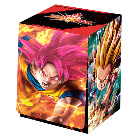 Icカードダス ドラゴンボール カードケース 商品情報 バンダイ公式サイト