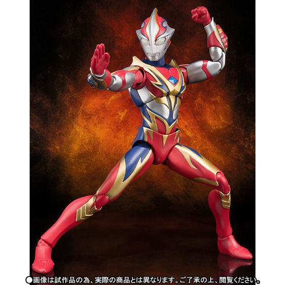 ULTRA-ACT ウルトラマンメビウス メビウスフェニックスブレイブ 