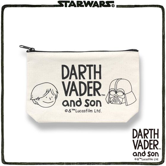 STAR WARS DARTH VADER and son |[`