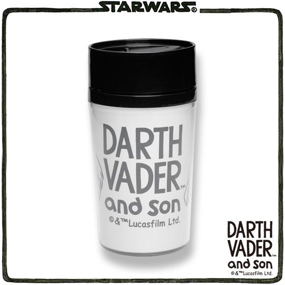 STAR WARS DARTH VADER and son �^���u���[
