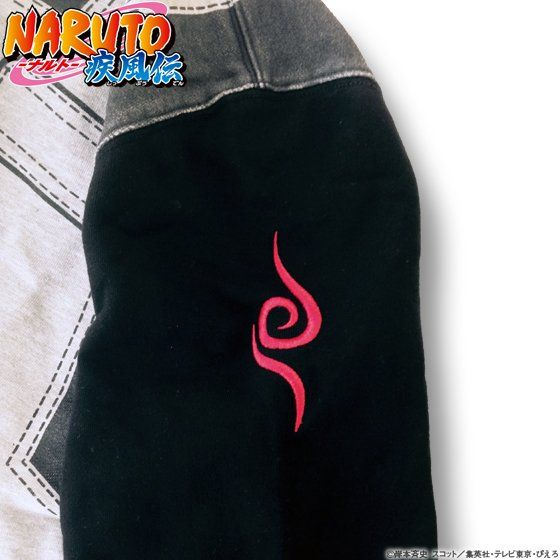 Naruto ナルト 疾風伝 暗部カカシなりきりパーカー Naruto ナルト ファッション アクセサリー バンダイナムコグループ公式通販サイト