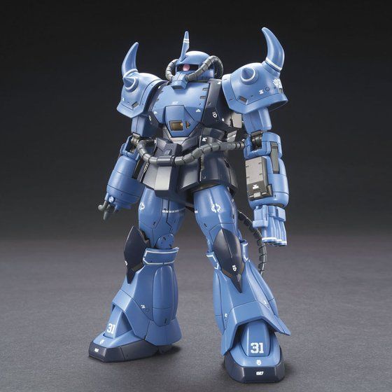 HG 1/144 プロトタイプグフ（戦術実証機）│株式会社BANDAI SPIRITS 