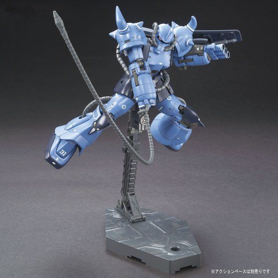 HG 1/144 プロトタイプグフ（戦術実証機）│株式会社BANDAI SPIRITS 