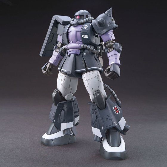 HG 1/144 高機動型ザクII オルテガ専用機