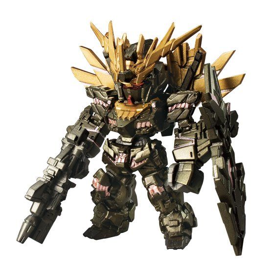 FW GUNDAM CONVERGE：CORE バンシィ・ノルン【プレミアムバンダイ限定