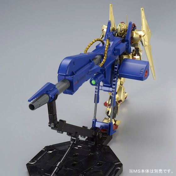 ｍｇ 1 100 メガ バズーカ ランチャー 再販 ガンダムシリーズ 趣味 コレクション バンダイナムコグループ公式通販サイト