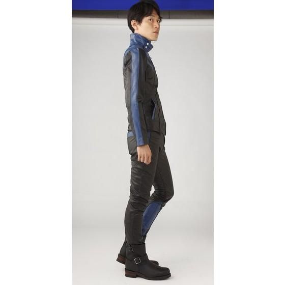 仮面ライダーゴースト 深海マコトcollection レザーパンツ | 仮面