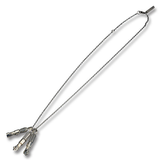 STAR WARS TM LIGHTSABER TM NECKLACE -3peace-