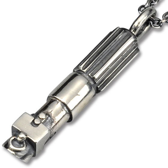 STAR WARS TM LIGHTSABER TM NECKLACE -DARTH VADER TM-