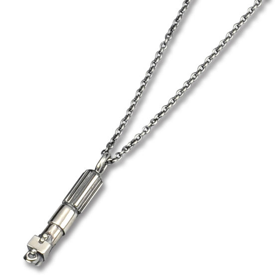 STAR WARS TM LIGHTSABER TM NECKLACE -DARTH VADER TM-