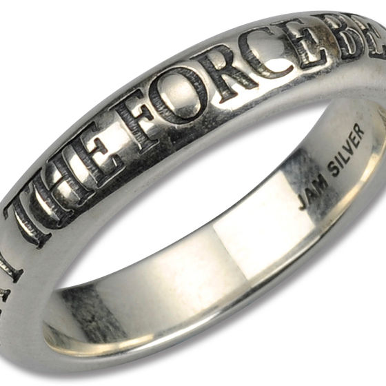 STAR WARS TM MESSAGE RING M