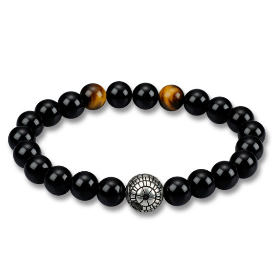 STAR WARS TM DEATH STAR TM BEADS BRACELET