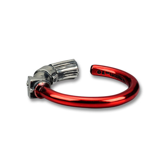 STAR WARS TM LIGHTSABER TM RING -DARTH VADER-