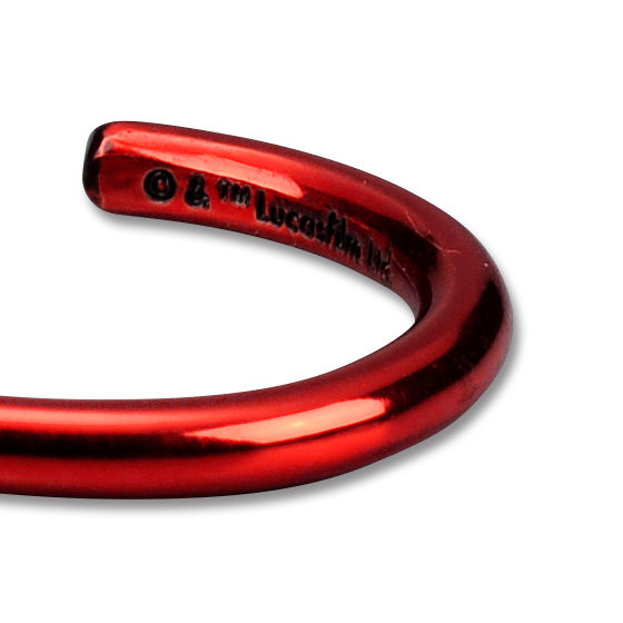 STAR WARS TM LIGHTSABER TM RING -DARTH VADER-