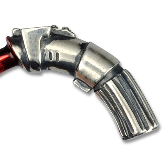 STAR WARS TM LIGHTSABER TM RING -DARTH VADER-