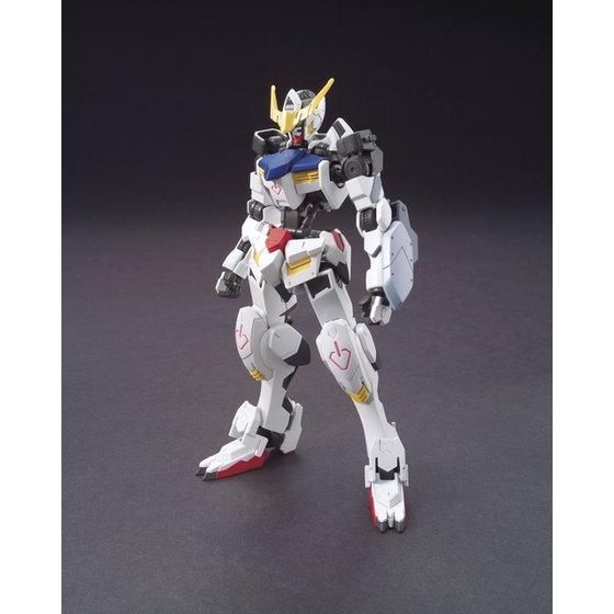 HG 1/144 ガンダムバルバトス - 商品情報│株式会社BANDAI SPIRITS