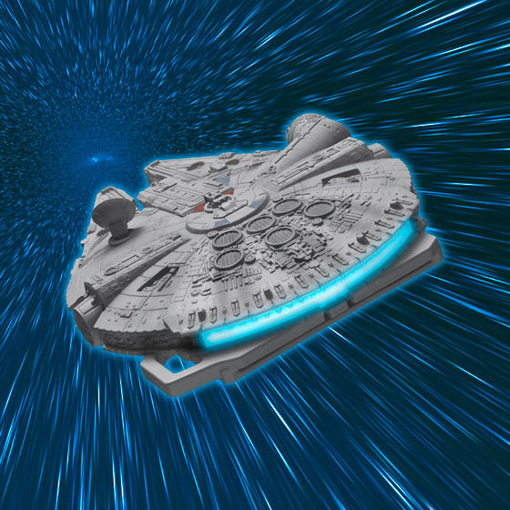 CRAZY CASE TOUCH MILLENNIUM FALCONiNCW[P[X ^b` ~jAt@Rjy2015N11z