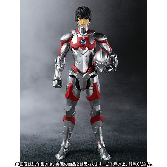 ULTRA-ACT × S.H.Figuarts ULTRAMAN Special Ver.
