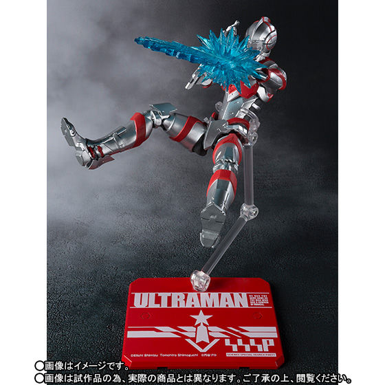 ULTRA-ACT × S.H.Figuarts ULTRAMAN Special Ver.