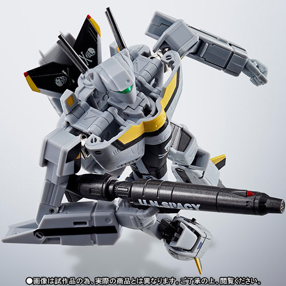 HI-METAL R VF-1S ストライクバルキリー（ロイ・フォッカー・スペシャル）【魂ネイション2015開催記念 魂STAGE付き】 |  マクロスシリーズ フィギュア・プラモデル・プラキット | アニメグッズ ・おもちゃならプレミアムバンダイ｜バンダイナムコグループの公式通販サイト