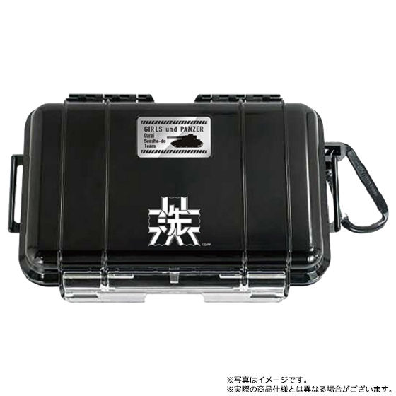Pioneer XDP-100R-K　ガールズ＆パンツァーモデル