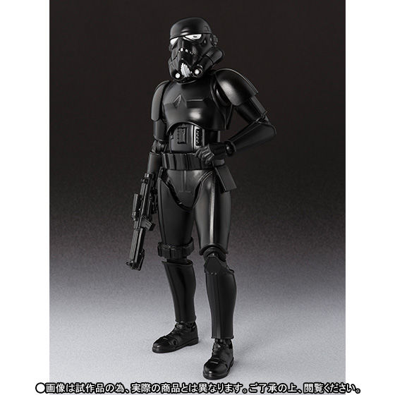 抽選販売】S.H.Figuarts シャドウトルーパー | STAR WARS（スター 