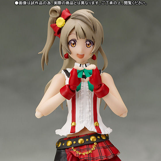 S.H.Figuarts 南ことり（僕らは今のなかで） | ラブライブ