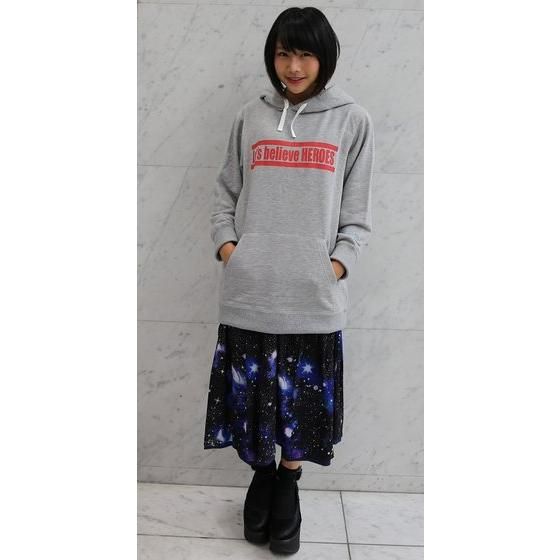 TIGER & BUNNY �uLet's�@believe�@HEROES�v�p�[�J�[�i�v���I�[�o�[�j