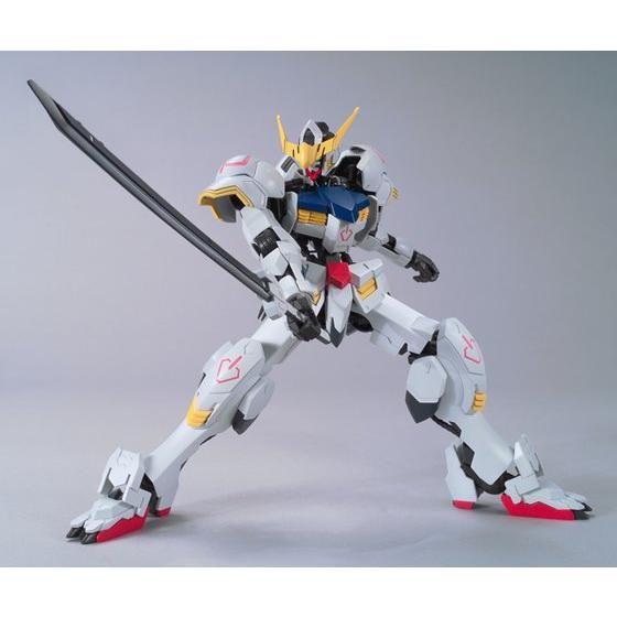 【限定SALE新品】プラモデル / バンダイ 1/100 ガンダムバルバトス [チタニウムフィニッシュ] MG 「機動戦士ガンダム 鉄血のオルフェンズ」 その他