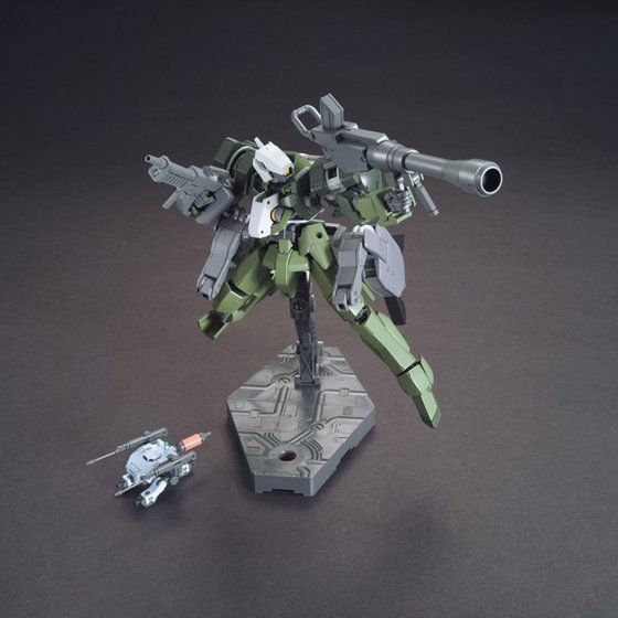 HG 1/144 MSオプションセット2＆CGS モビルワーカー（宇宙用）