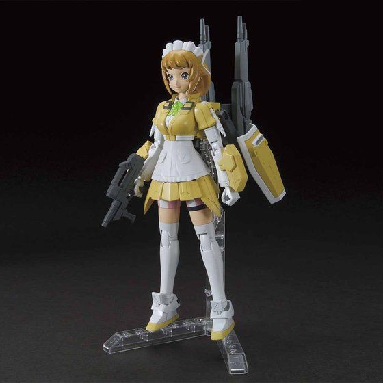 8,600円バンダイ HGBF 1／144 すーぱーふみな　セット