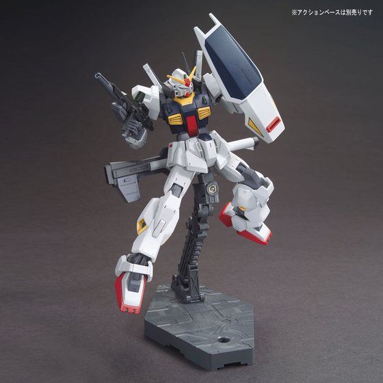 HGUC 1/144ガンダムMk-II（エゥーゴ仕様）│株式会社BANDAI SPIRITS 