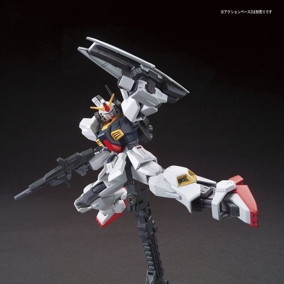 HGUC 1/144ガンダムMk-II（エゥーゴ仕様）│株式会社BANDAI SPIRITS