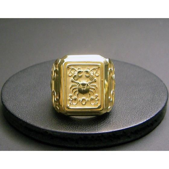 受注生産】聖闘士星矢 黄金聖衣箱（ゴールドクロスボックス