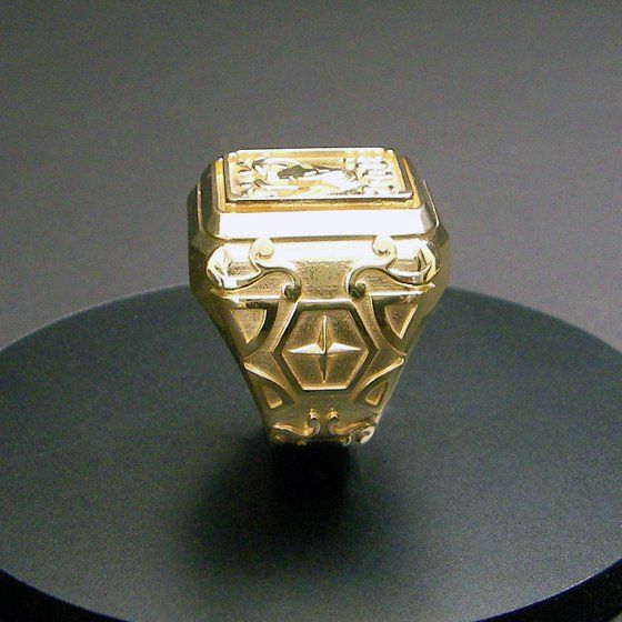 �y�󒍐��Y�z�����m����@�������ߔ��i�S�[���h�N���X�{�b�N�X�j�f�U�C��silver925�����O�@�R�r���i�J�v���R�[���j