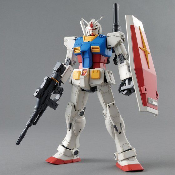 【豊富な定番】バンザイ バンダイ版＿機動戦士ガンダム＿1/100＿RX-78 GUNDAM 機動戦士ガンダム