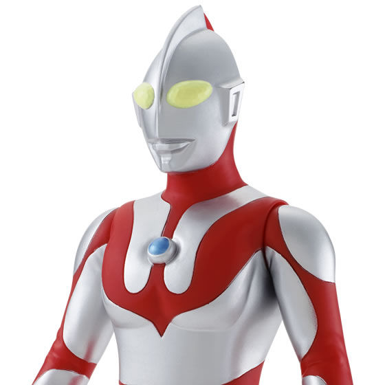 バンダイ公式サイト | ウルトラBIGソフビ ウルトラマン | 商品情報