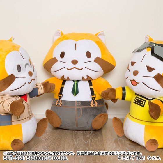  TIGER & BUNNY -The Rising- ~ RASCAL fXNgbvXgNbV