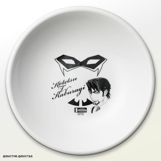 CafeBar CHARACRO feat.  TIGER & BUNNY -The Rising- IWifBbV